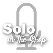 Solo in the Shop logo